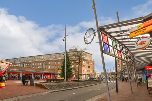 Medium property photo - Bocholtstraat 28, 1066 MG Amsterdam